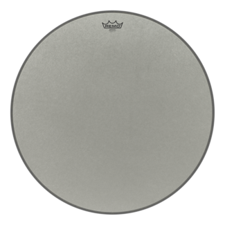 Remo Remo - BB-1220-00- - Bass Drum, Emperor, Smooth White, 20" Diameter
