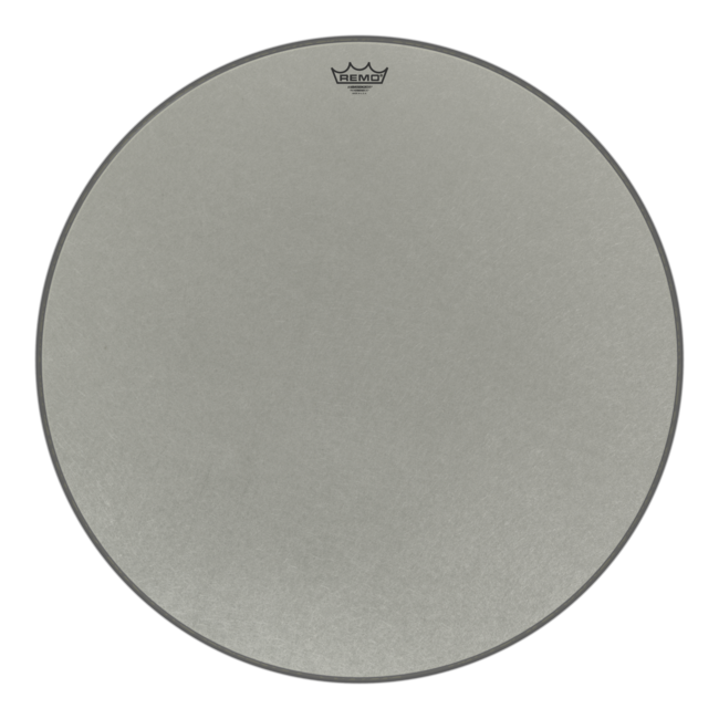 Remo - RE-1030-SS- - **Special Order**, Bass Drum, Emperor, Renaissance, 30" Diameter