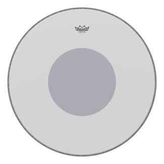 Remo Remo - P3-1118-00-FLT - Bass Drum, Powerstroke 3, Coated, Felt Tone, 18" Diameter