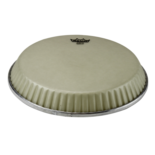 Remo - M4-1106-S6-D1008 - Conga Drumhead, Symmetry, 11.06" D1, Skyndeep, "Puerto Rican Flag" Graphic