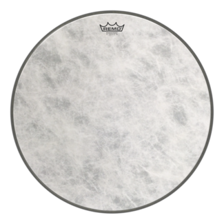 Remo Remo - P3-1522-FD- - Bass Drum, Powerstroke 3, Fiberskyn, Diplomat, 22" Diameter