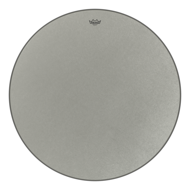 Remo - RA-1040-SS- - **Special Order**, Bass Drum, Ambassador, Renaissance, 40" Diameter
