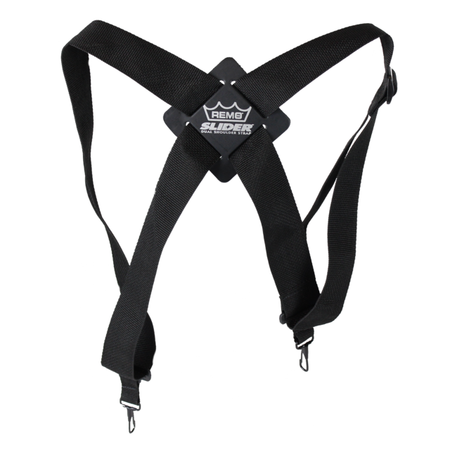 Remo - DM-0579-70- - Dynamo Pack, Black, 5", 7", 9" (1 Ea)