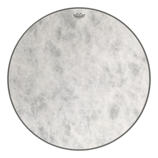 Remo Remo - FA-1532-00- - **Special Order**, Bass Drum, Ambassador, Fiberskyn, 32" Diameter