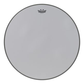 Remo Remo - SK-1018-00- - Bass Drum, Skyntone, 18" Diameter