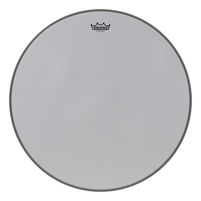 Remo - SK-1018-00- - Bass Drum, Skyntone, 18" Diameter