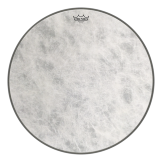 Remo Remo - FA-1526-00- - Bass Drum, Ambassador, Fiberskyn, 26" Diameter