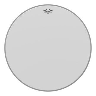 Remo Remo - BB-1128-00- - **Special Order**, Bass Drum, Emperor, Coated, 28" Diameter