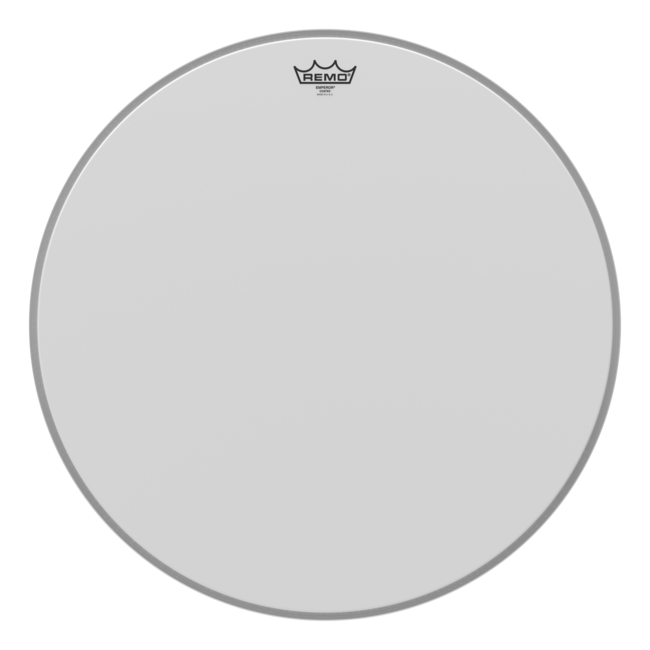 Remo - BB-1128-00- - **Special Order**, Bass Drum, Emperor, Coated, 28" Diameter