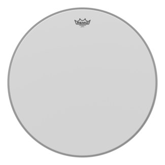 Remo Remo - BR-1126-00- - Bass Drum, Ambassador, Coated, 26" Diameter