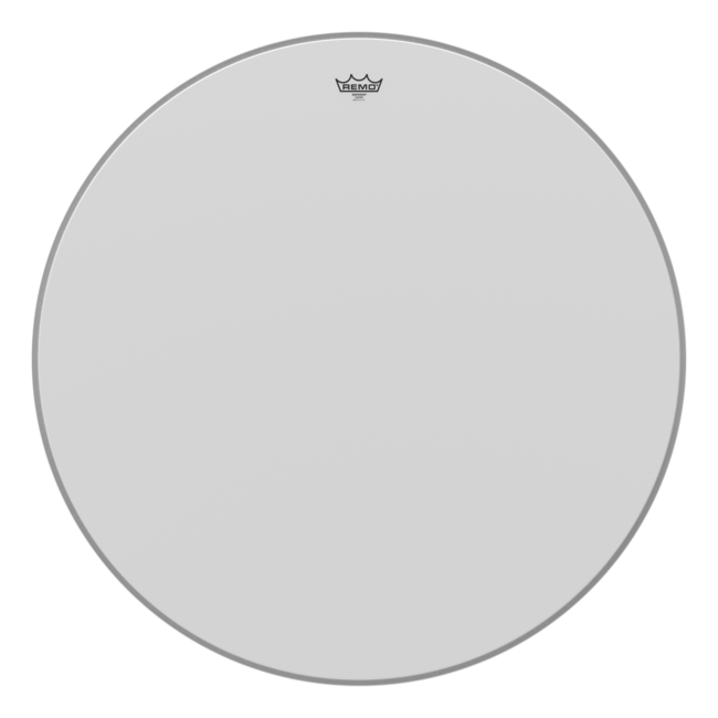 Remo - BB-1136-00- - **Special Order**, Bass Drum, Emperor, Coated, 36" Diameter