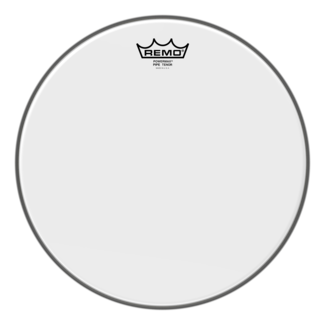 Remo Remo - PM-0015-00- - **Special Order**, Batter, Powermax, Ultra White, 15" Diameter