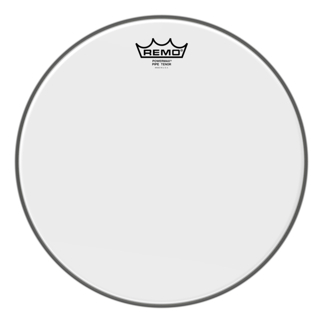 Remo - PM-0015-00- - **Special Order**, Batter, Powermax, Ultra White, 15" Diameter