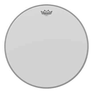 Remo Remo - AX-1120-00- - **Special Order**, Bass Drum, Ambassador X, Coated, 20'' Diameter