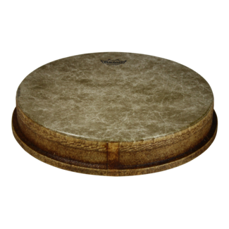 Remo Remo - MO-2516-SD-0099 - Drumhead, M2 Type, Skyndeep, Beige Fiberskyn Graphic, 16" Diameter, 2.5" Collar