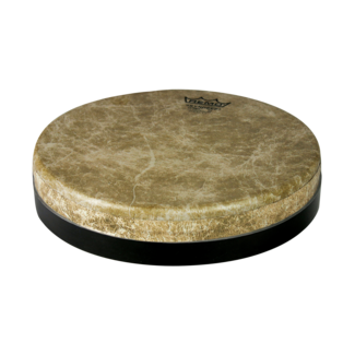 Remo Remo - TF-1013-S1-SD099 - Drumhead, Tf 10, Skyndeep Fiberskyn Graphic, Beige, 10-Mil, 13" X 2"