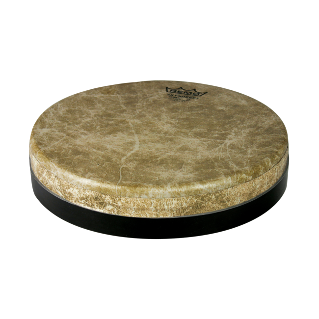 Remo - TF-1013-S1-SD099 - Drumhead, Tf 10, Skyndeep Fiberskyn Graphic, Beige, 10-Mil, 13" X 2"