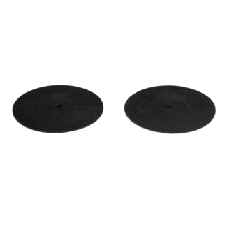 Remo Remo - DA-T010-P3-SD001 - Tablatone Drum Head, Skyndeep, 10" Diameter, "Fish Skin" Graphic, P3 Underlay Ring, Thin Hoop, Tablatone Dot Included
