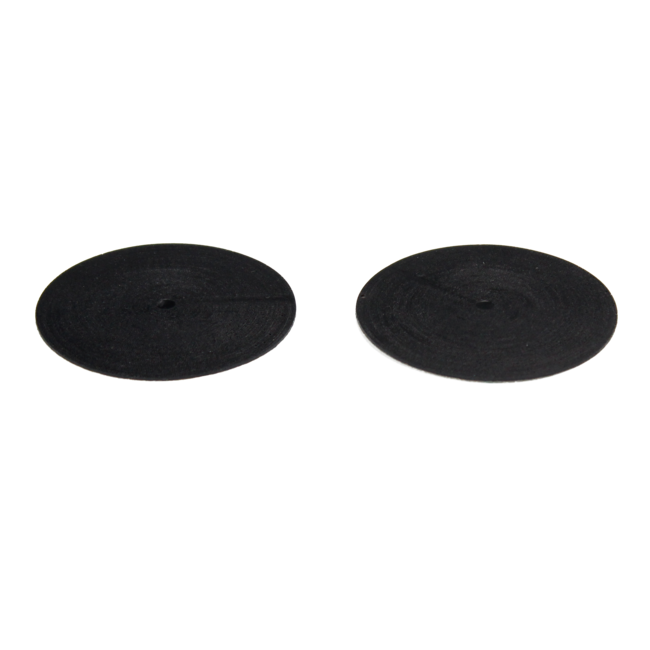Remo - DA-T010-P3-SD001 - Tablatone Drum Head, Skyndeep, 10" Diameter, "Fish Skin" Graphic, P3 Underlay Ring, Thin Hoop, Tablatone Dot Included