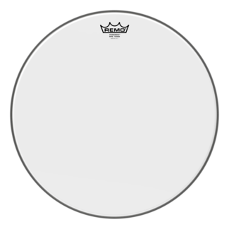 Remo Remo - PM-0020-00- - **Special Order**, Batter, Powermax, Ultra White, 20" Diameter