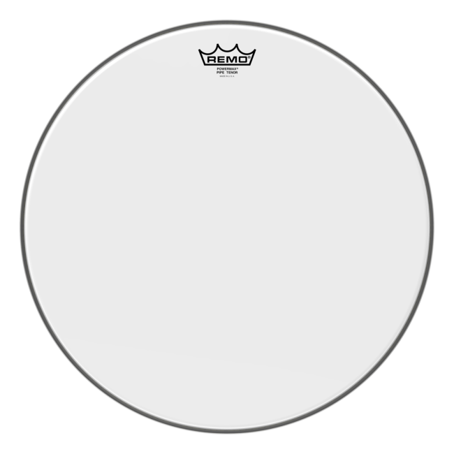 Remo - PM-0020-00- - **Special Order**, Batter, Powermax, Ultra White, 20" Diameter