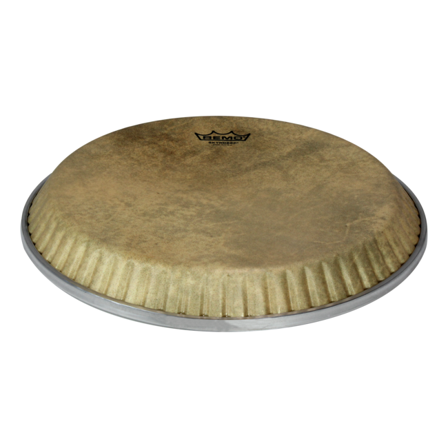 Remo - M4-1250-F6-D1 - Conga Drumhead, Symmetry, 12.50" D1, Fiberskyn