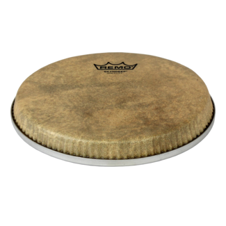 Remo Remo - M9-0715-F3- - Bongo Drumhead, Tucked, 7.15", Fiberskyn