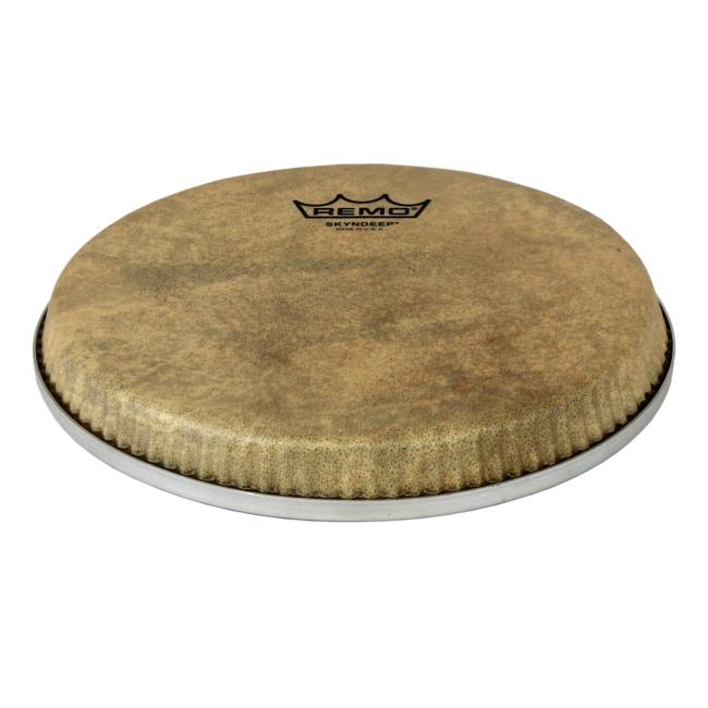 Remo - M9-0715-F3- - Bongo Drumhead, Tucked, 7.15", Fiberskyn