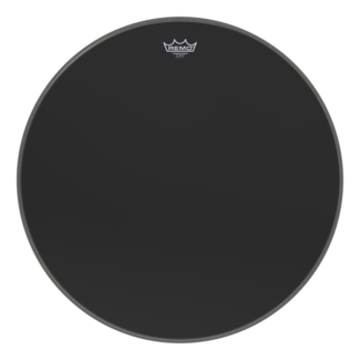 Remo Remo - P3-1518-FA- - Bass Drum, Powerstroke 3, Fiberskyn, Ambassador, 18" Diameter