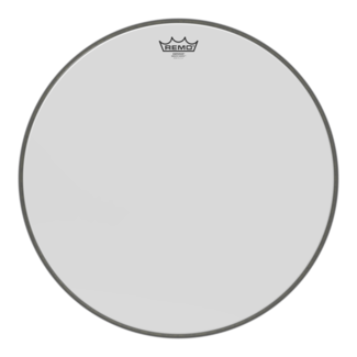 Remo Remo - PE-0214-AB-009 - Batter, Artbeat Artist Collection, 14'' Diameter, Skyndeep, Emperor, 'Salem', Artwork By Aric Improta