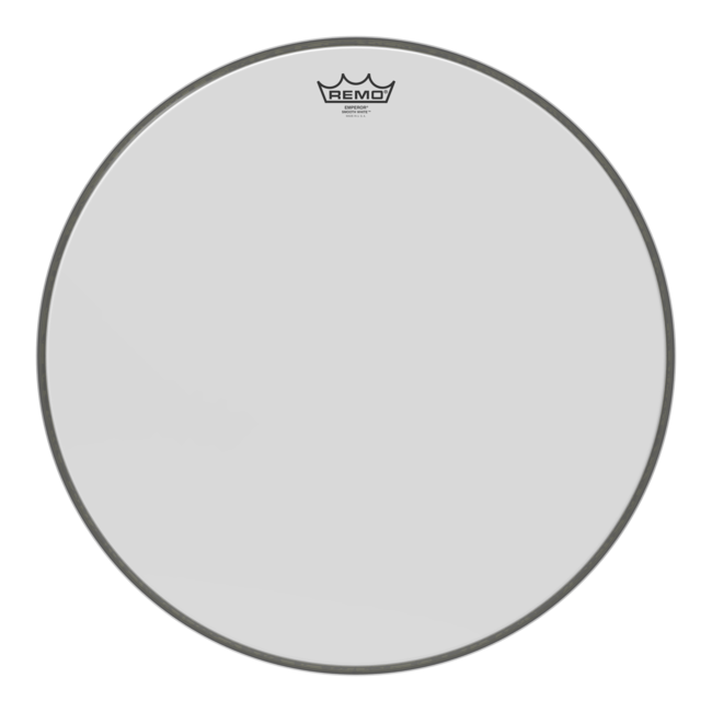 Remo - PE-0214-AB-009 - Batter, Artbeat Artist Collection, 14'' Diameter, Skyndeep, Emperor, 'Salem', Artwork By Aric Improta