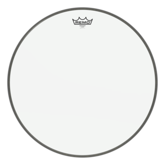 Remo Remo - BB-1320-00- - Bass Drum, Emperor, Clear, 20" Diameter