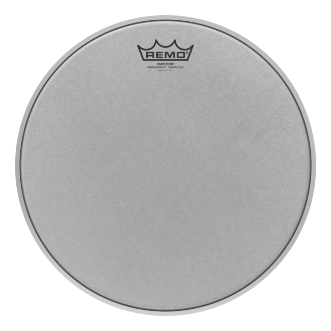 Remo - RE-0014-MP- - Batter, Crimplock, Emperor, Renaissance, 14" Diameter