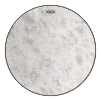Remo Remo - P3-1526-FA- - Bass Drum, Powerstroke 3, Fiberskyn, Ambassador, 26" Diameter