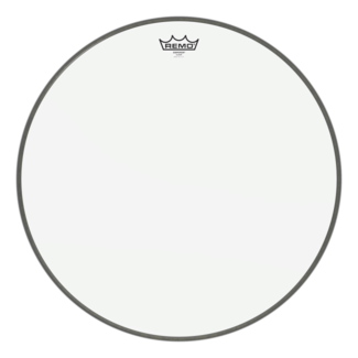 Remo Remo - BB-1322-00- - Bass Drum, Emperor, Clear, 22" Diameter