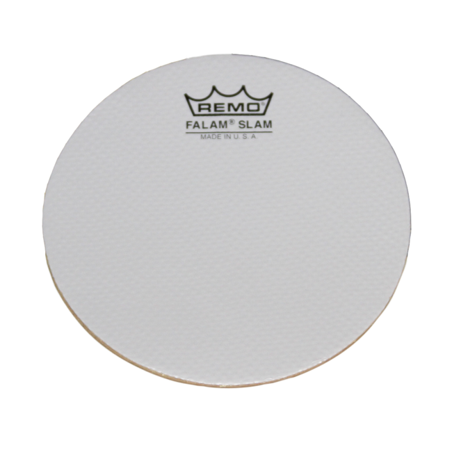 Remo - HK-MUFF-18- - Hardware Package, Bass Muffle Strip, Black, For 18" Diameter Drum