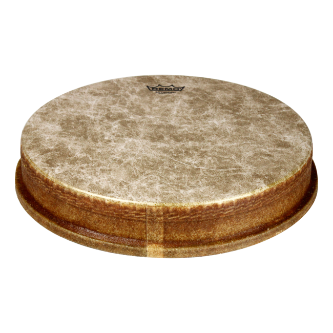 Remo - M5-1000-S5-SD003 - Drumhead, Skyndeep, M5 Type, S5 Film, 10" Diameter, 'Calfskin' Graphic