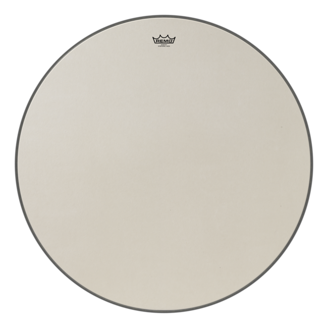 Remo - N3-3036-00- - **Special Order**, Bass Drum, Nuskyn, N3 Film, 36" Diameter