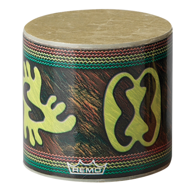 Remo - SR-0202-19- - Mini Shaker, 2-1/4"X2", Camouflage Finish