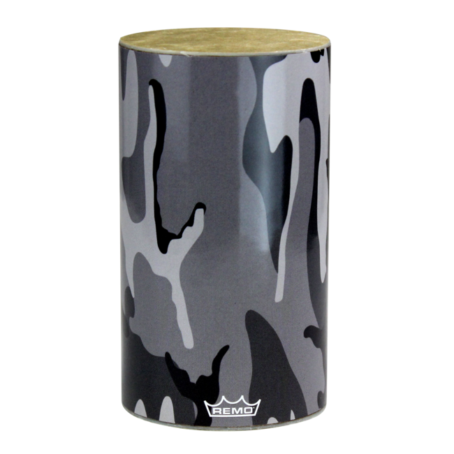 Remo - SR-0204-30- - Bossa Shaker, 2-1/4"X4", Flame Finish