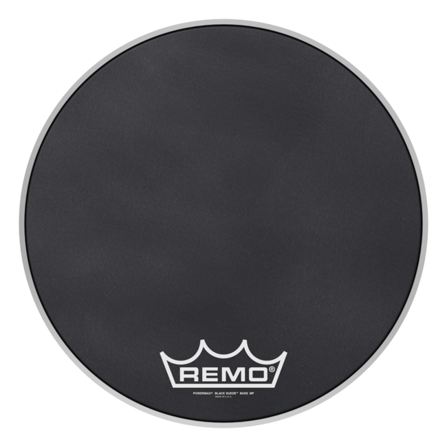 Remo - DX-0914-1V- - Batter, Dynamax, Vinyl, 'Bahia' Bass, 14" Diameter