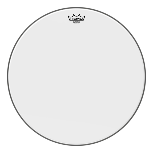 Remo - PM-0022-00- - **Special Order**, Batter, Powermax, Ultra White, 22" Diameter