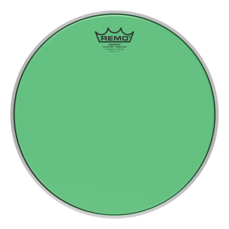Remo Remo - BE-0313-CT-OGMP - Batter, Emperor, Colortone, Crimplock, 13" Diameter, Orange
