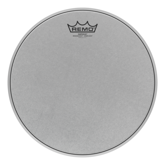 Remo - RE-0013-MP- - Batter, Crimplock, Emperor, Renaissance, 13" Diameter