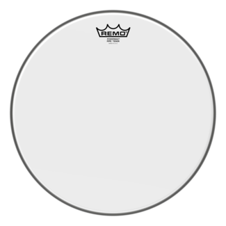 Remo Remo - PM-0016-00- - **Special Order**, Batter, Powermax, Ultra White, 16" Diameter