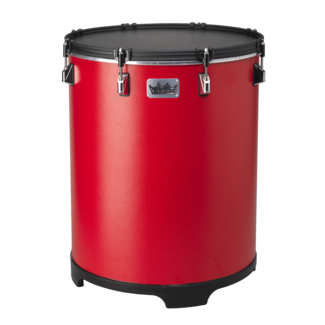 Remo Remo - BR-1318-00- - Bass Drum, Ambassador, Clear, 18" Diameter