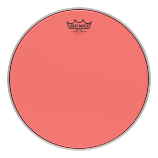 Remo Remo - BE-0314-CT-YEMP - Batter, Emperor, Colortone, Crimplock, 14" Diameter, Yellow