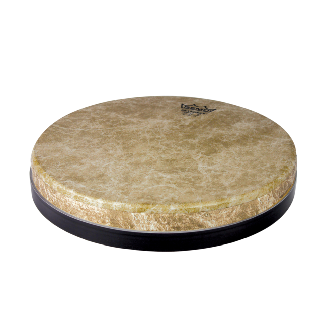 Remo - TF-1009-S1-SD099 - Drumhead, Tf 10, Skyndeep Fiberskyn Graphic, Beige, 10-Mil, 9" X 2"