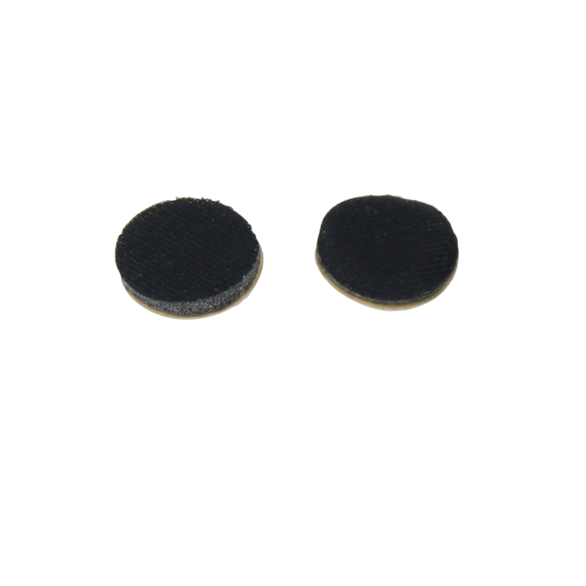 Remo - HK-2203-13-03 - Hk Pack, Self-Adhesive Black Thumb Patch, 3 Pcs
