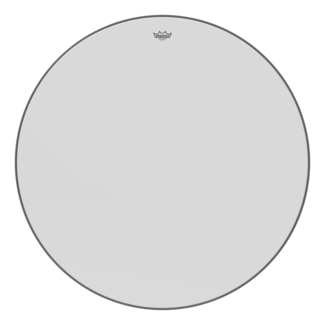 Remo Remo - BR-1816-00- - **Special Order**, Bass Drum, Ambassador, Suede, 16" Diameter
